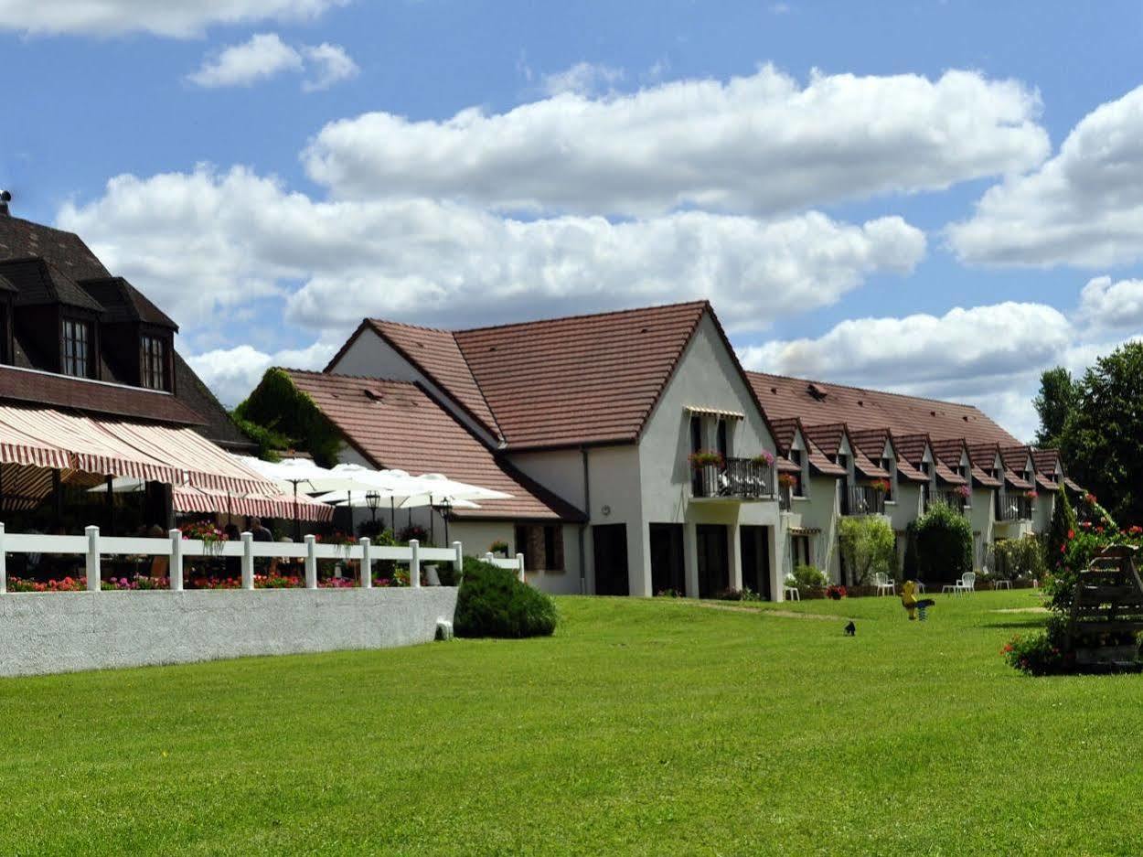 Hotel Restaurant Le Relais De Pouilly エクステリア 写真